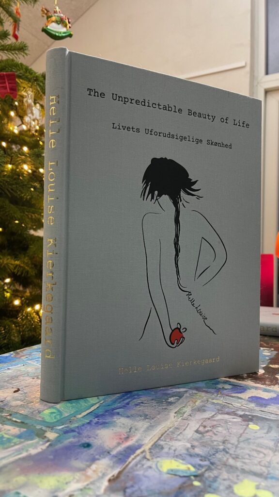New art book available: “The Unpredictable Beauty of Life”