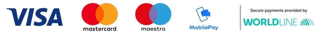 Visa mastercard mobilepay