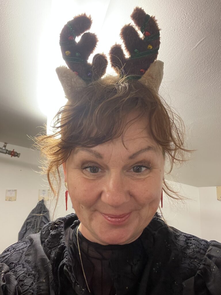 Du er hjertelig velkommen