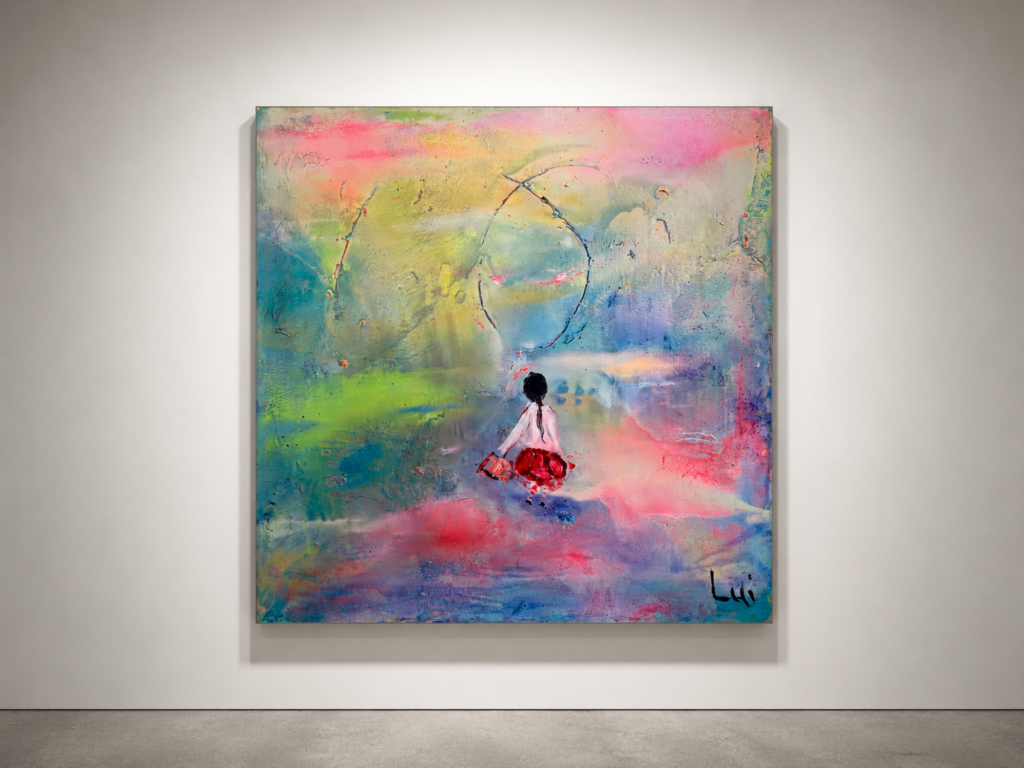 Dreamscape og Sommer Kunst Auktion