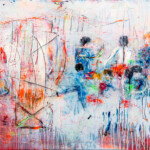 Livets uforutsigelige skønhed 160x120x4